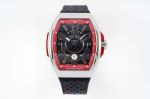 Franck Muller Factory Franck Muller Vanguard Yachting V45 RACING series Different types of steel case Diameter 44mm watch